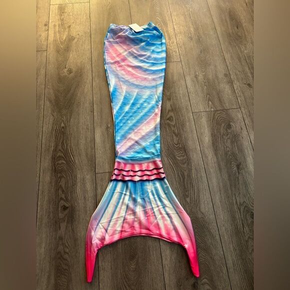 She Pretty girls mermaid tail NWT - Picture 2 of 5